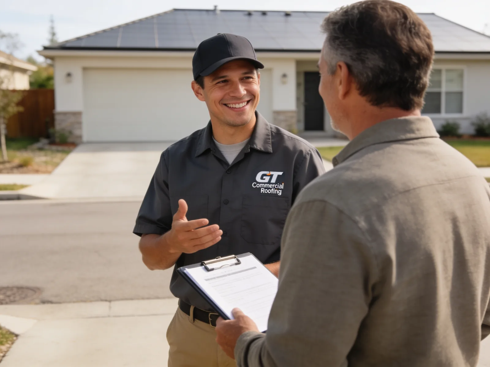 Flat Roof Repair Manchester, IA FAQs